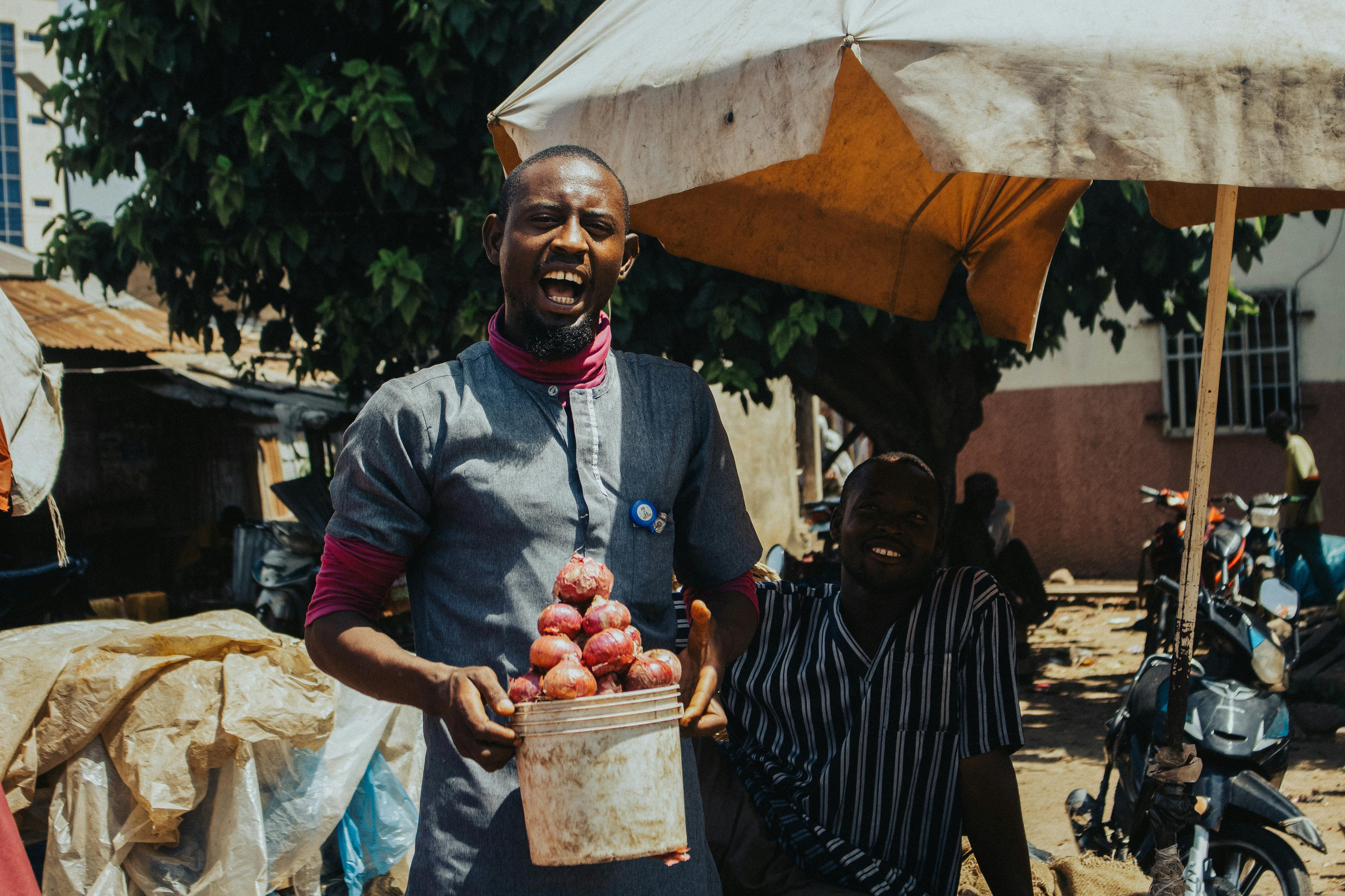 Pushing Informal Sectors from Subsistence to Profit-making