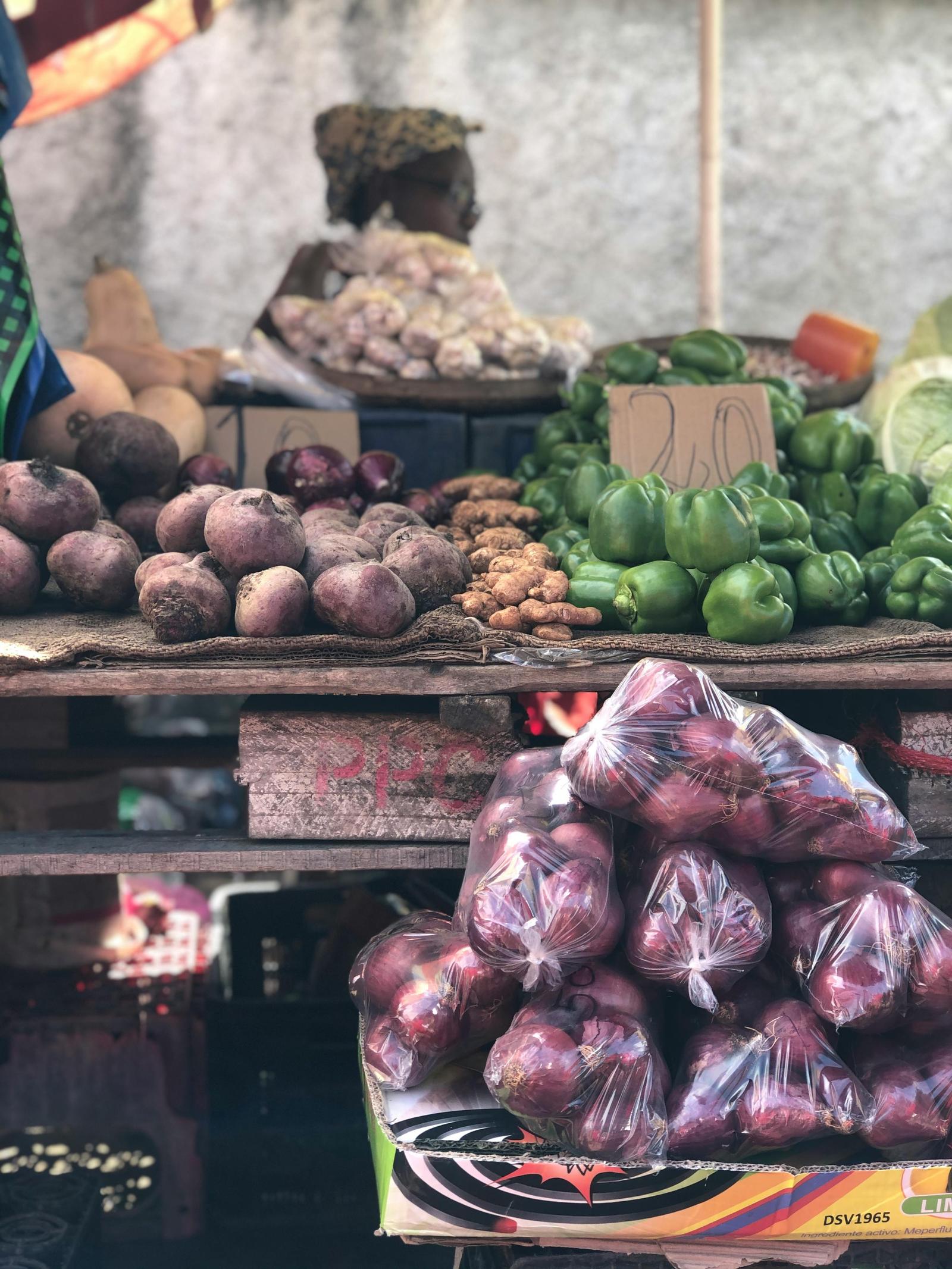 Lumajira's Mission for Kenya's Mama Mboga